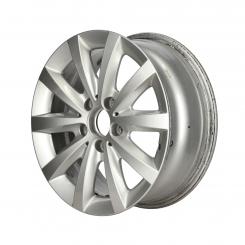 10- Wheel aluminum rim