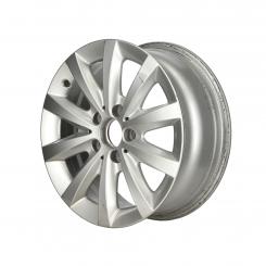 10- Wheel aluminum rim 
