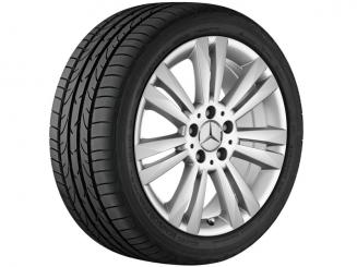 7- Wheel aluminum rim 