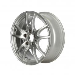 5- Wheel aluminum rim 