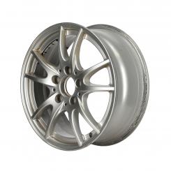 5- Wheel aluminum rim 