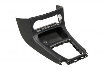 Cover, fitting/heater. 