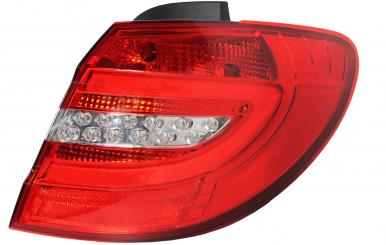 Right rear lamp 