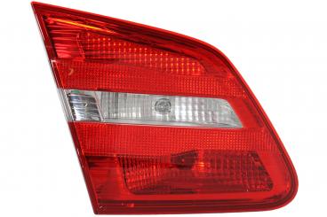 Left rear lamp, basic 