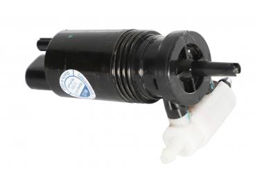 Windshield washer system pump 