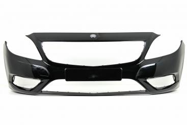 Front bumper skin 