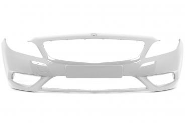 Front bumper skin 