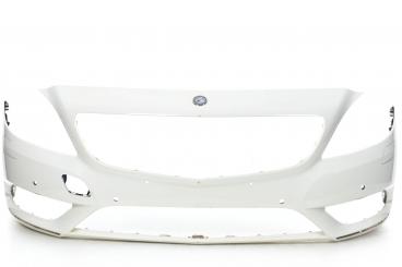 Front bumper skin PTS/SRA 