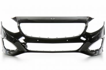Front bumper skin PTS 