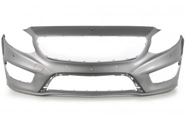 Front bumper skin PTS 