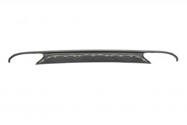 Cover, bumper, lower part, bumper, rear 