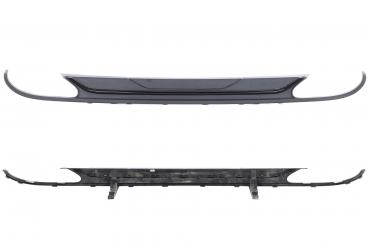 Cover, bumper, lower part, bumper, rear 