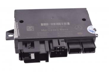 Trailer hitch basic functions control unit 