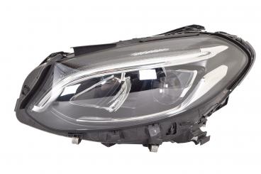 Headlamp LI static LED 