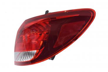 Right rear lamp 
