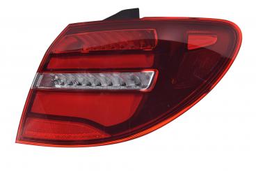 Right rear lamp LED 