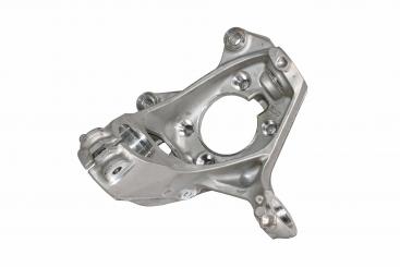 Left front steering knuckle 