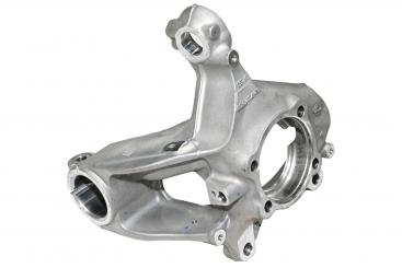 Left front steering knuckle 
