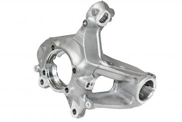 Right front steering knuckle 