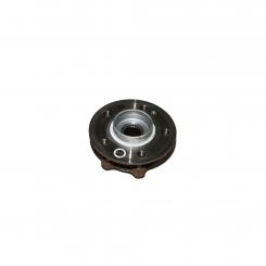 Left and right wheel bearings can be installed