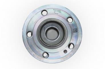 Left and right wheel bearings can be installed 