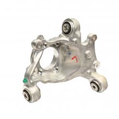 Left rear steering knuckle 