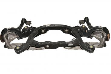 Rear axle 4M 