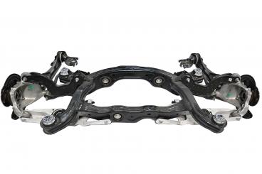 Rear axle 4M 