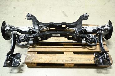rear axle 