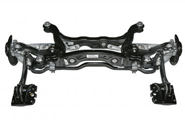 Rear axle 4M 