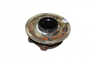 Left and right wheel bearings can be installed 