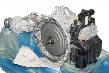 automatic transmission 