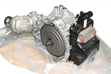 automatic transmission 
