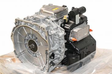 automatic transmission 