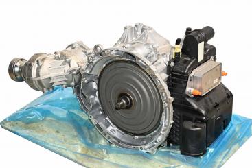 automatic transmission 