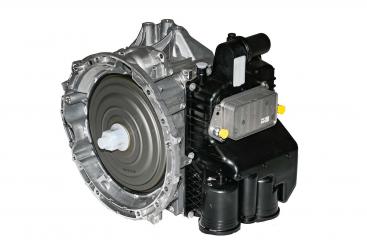 Automatic transmission clutch transmission BM724104