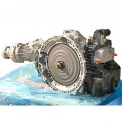 dual-clutch transmission