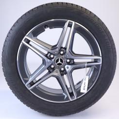 Complete wheel Alu BRIDGE/BLIZZAKLM001 AMG 5 - wheel 