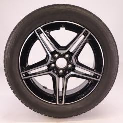 Complete wheel Alu BRIDGE/BLIZZAKLM001 AMG 5 - wheel 