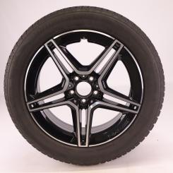 Complete wheel Alu BRIDGE/BLIZZAKLM001 AMG 5 - wheel 