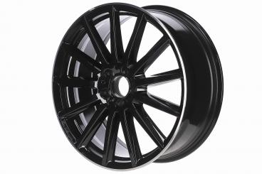 Aluminum rim AMG multi-spoke wheel 