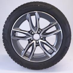 Complete wheel Alu PIR/PZero AMG 5 wheel 