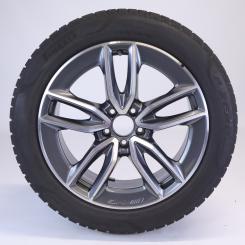 Complete wheel Alu PIR/PZero AMG 5 wheel 
