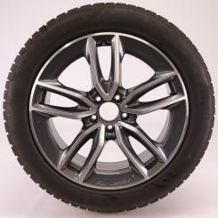 Complete wheel Alu PIR/PZero AMG 5 wheel 