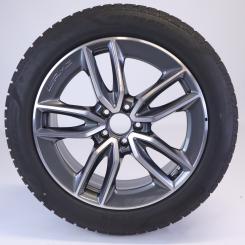 Complete wheel Alu PIR/PZeroWinter AMG 5 - wheel 