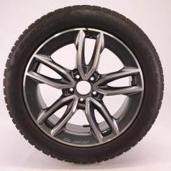 Complete wheel Alu PIR/PZeroWinter AMG 5 - wheel 