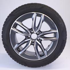 Complete wheel Alu PIR/PZeroWinter AMG 5 - wheel 
