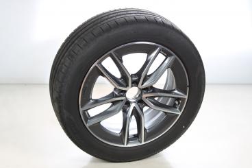 Winter Wheel Package Alloy 19 Inch with Pirelli Tires for GLA-Class H247, GLB-Class X247, Original Mercedes-AMG