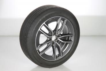 Complete wheel Alu PIR/PZeroWinter AMG 5 - wheel 