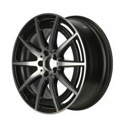 Aluminum rim, AMG 10 - wheel drive 